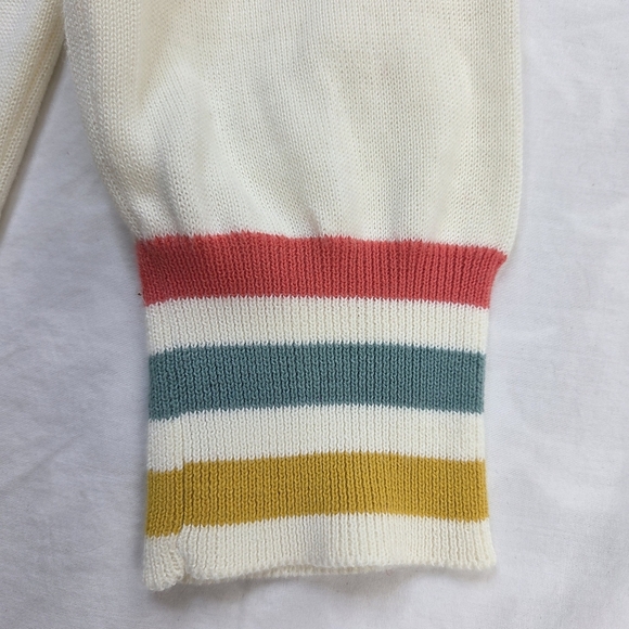 ModCloth Future Looks Vim Knit Sweater Size L - Picture 13 of 14